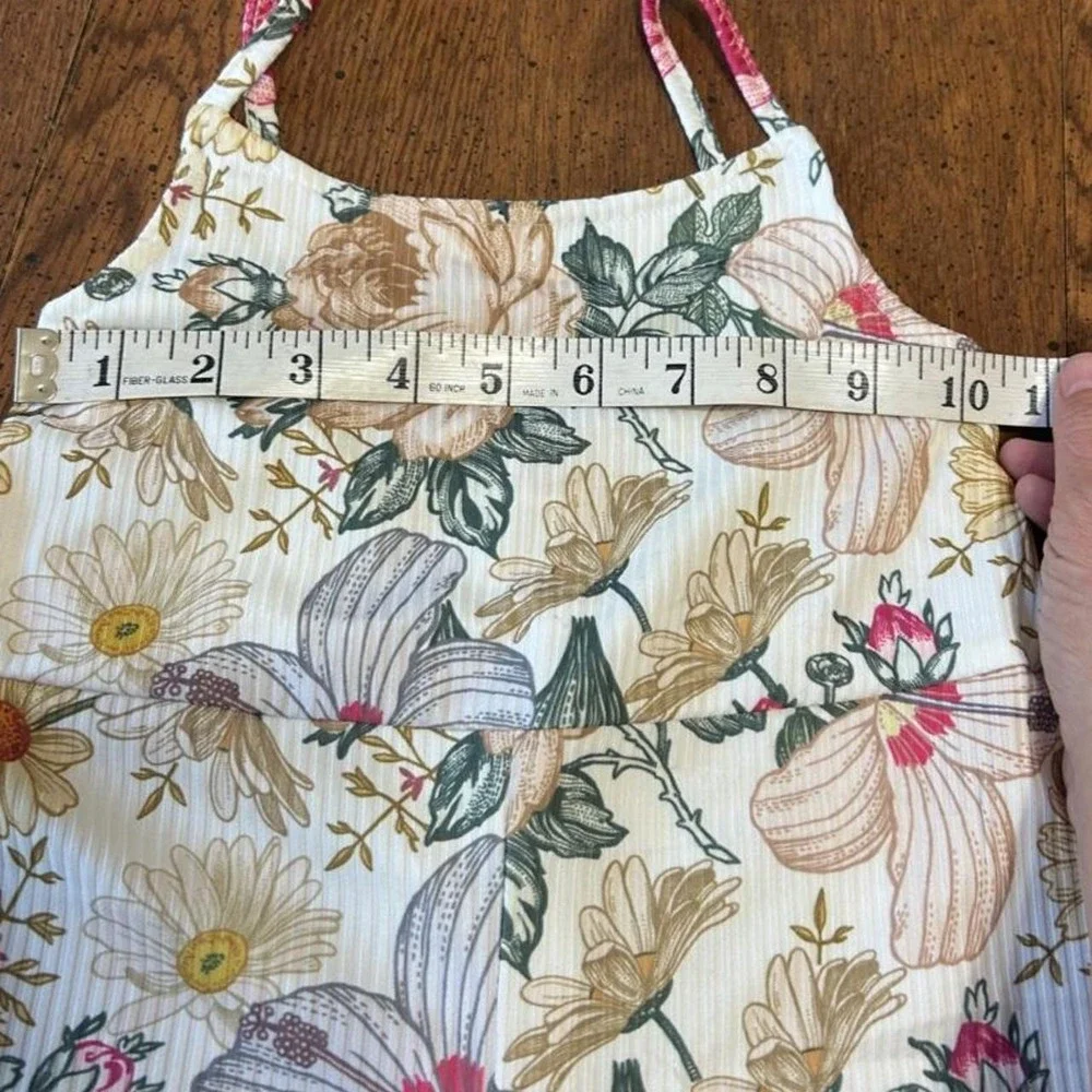 Retro floral bellbottom boutique jumpsuit romper for your little trendsetter!